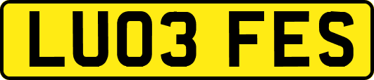 LU03FES