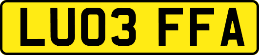 LU03FFA