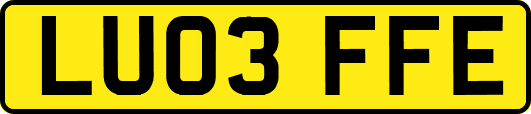 LU03FFE
