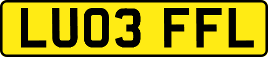 LU03FFL