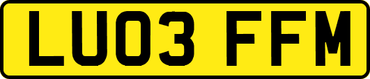 LU03FFM