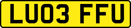 LU03FFU