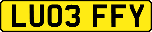 LU03FFY