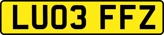 LU03FFZ
