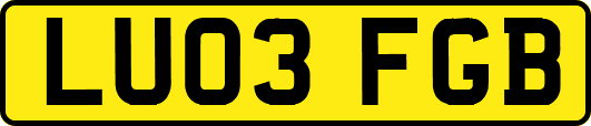 LU03FGB