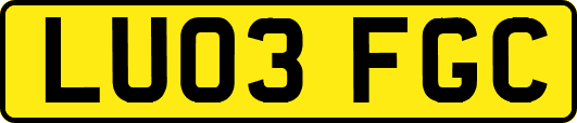 LU03FGC