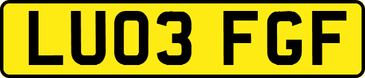 LU03FGF