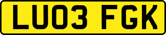 LU03FGK