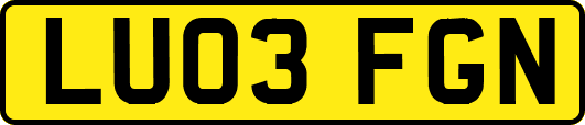 LU03FGN