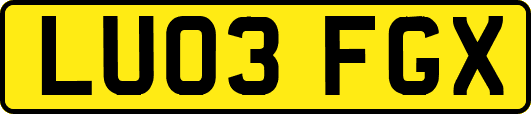 LU03FGX