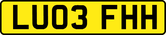 LU03FHH