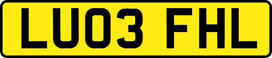 LU03FHL