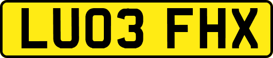 LU03FHX