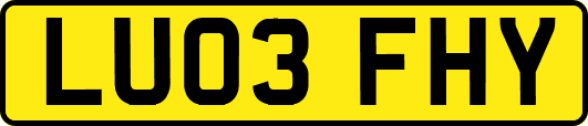 LU03FHY