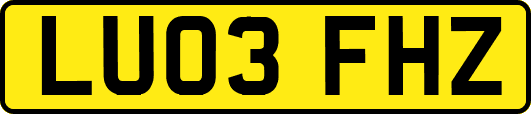 LU03FHZ
