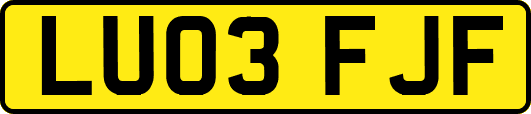 LU03FJF