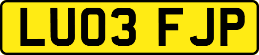 LU03FJP