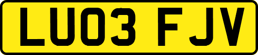 LU03FJV