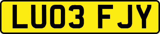 LU03FJY