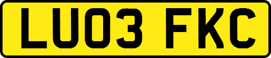 LU03FKC