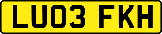 LU03FKH