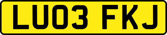 LU03FKJ