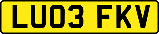 LU03FKV