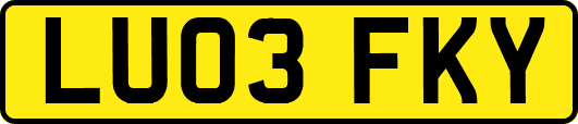 LU03FKY