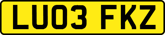 LU03FKZ