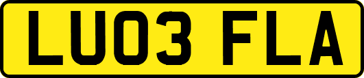 LU03FLA