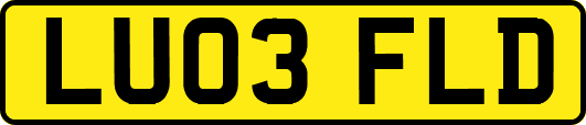 LU03FLD