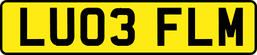 LU03FLM