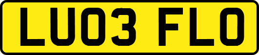 LU03FLO
