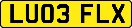 LU03FLX