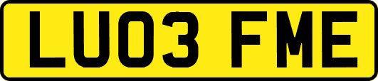 LU03FME