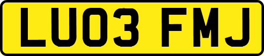LU03FMJ