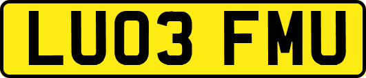 LU03FMU