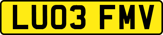 LU03FMV