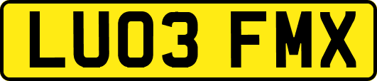 LU03FMX