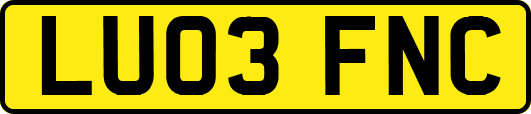 LU03FNC