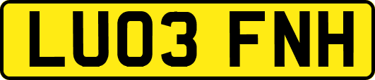 LU03FNH