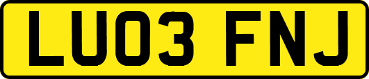 LU03FNJ