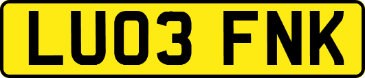 LU03FNK