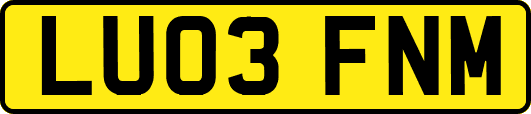 LU03FNM