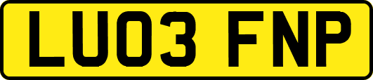 LU03FNP