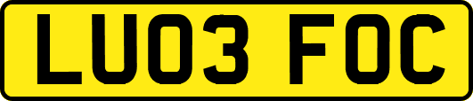 LU03FOC