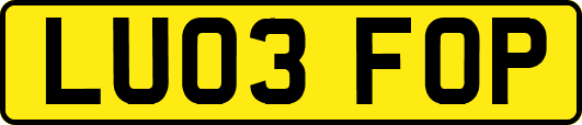 LU03FOP