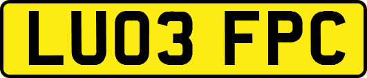 LU03FPC