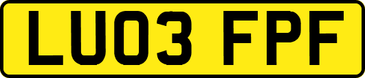 LU03FPF