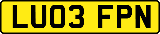 LU03FPN